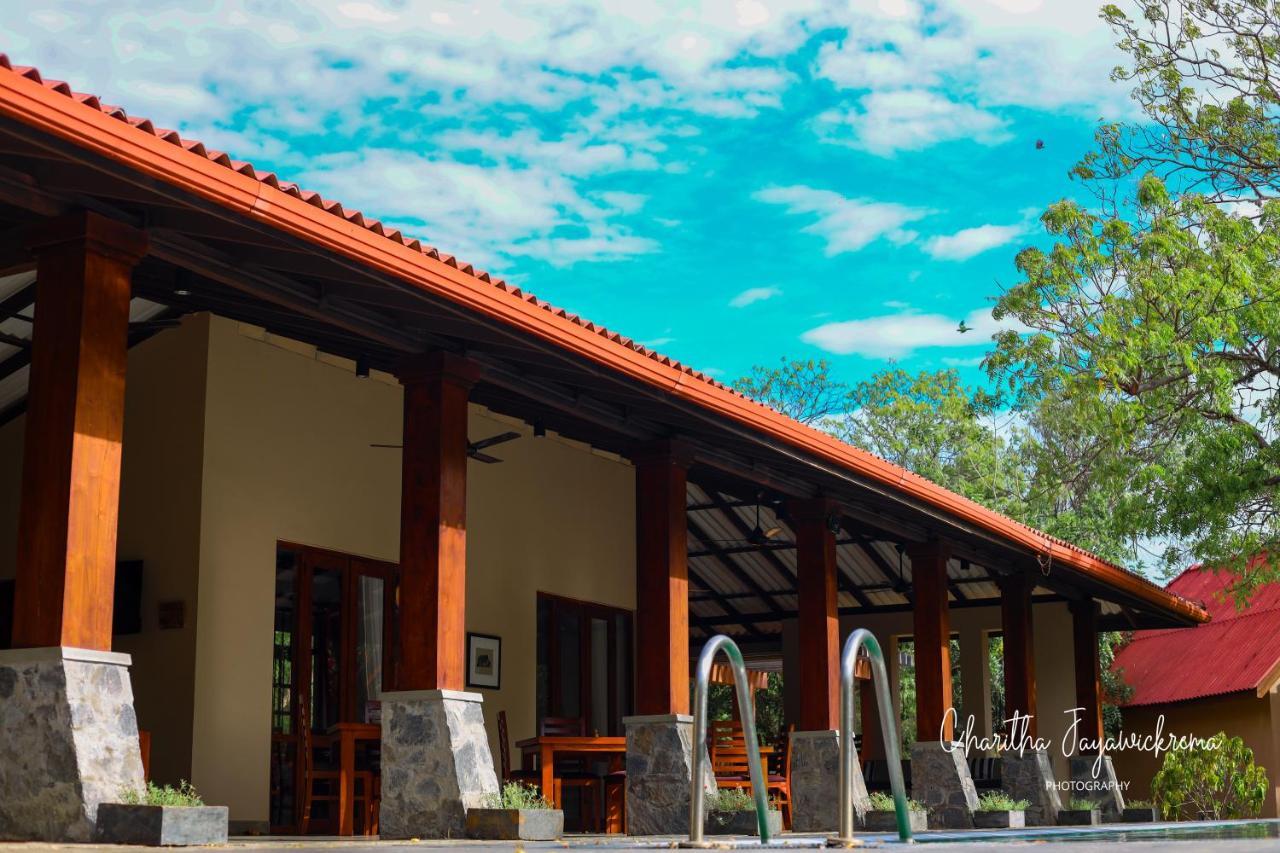 Yala Chalets By Lalan Leisure Kirinda  Eksteriør bilde