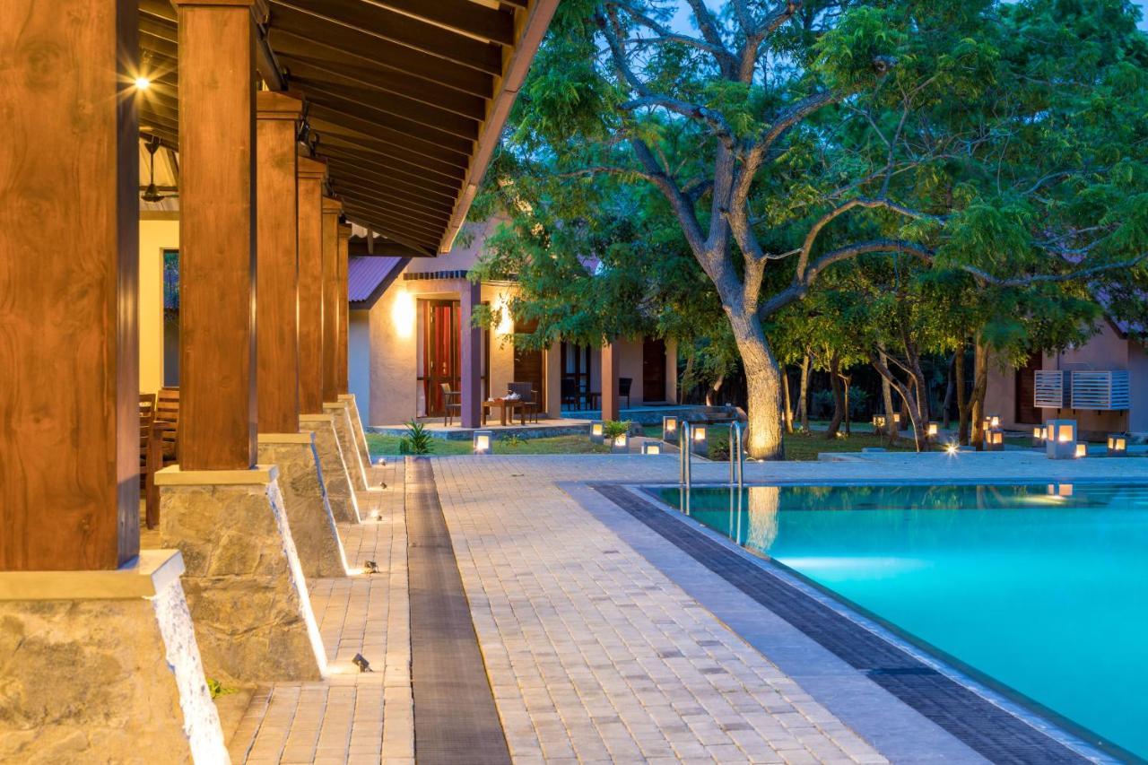 Yala Chalets By Lalan Leisure Kirinda  Eksteriør bilde