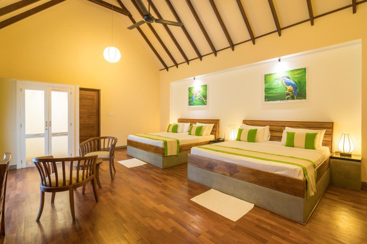 Yala Chalets By Lalan Leisure Kirinda  Eksteriør bilde