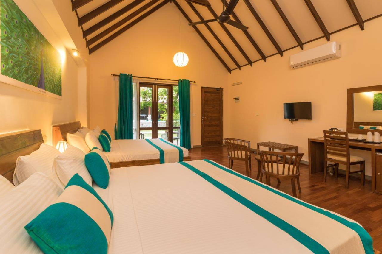 Yala Chalets By Lalan Leisure Kirinda  Eksteriør bilde