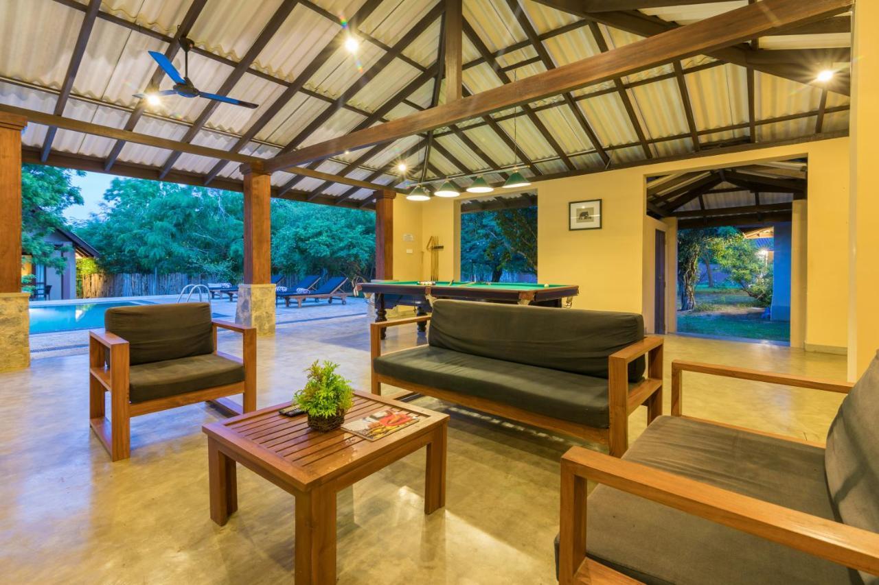 Yala Chalets By Lalan Leisure Kirinda  Eksteriør bilde