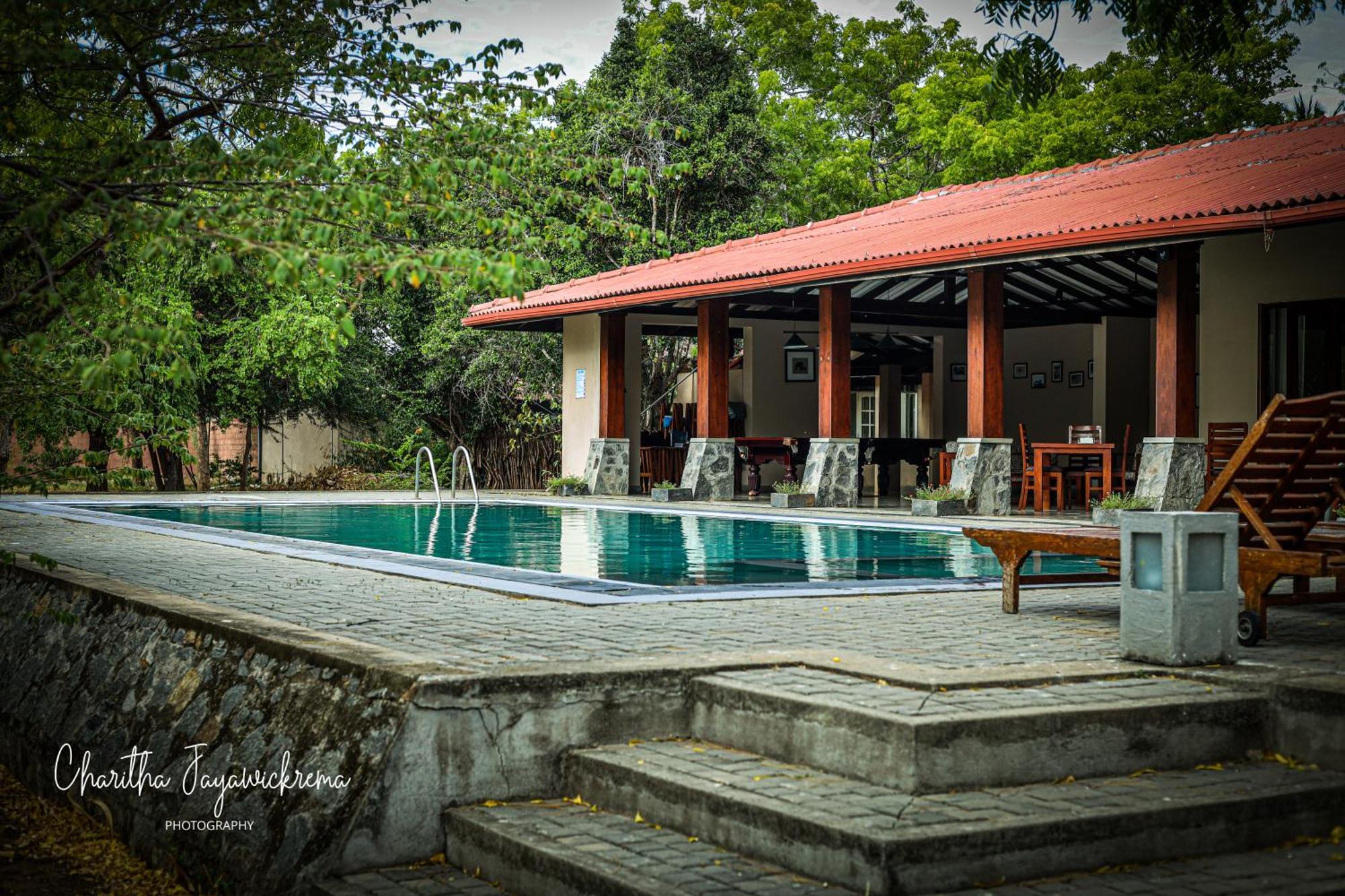 Yala Chalets By Lalan Leisure Kirinda  Eksteriør bilde