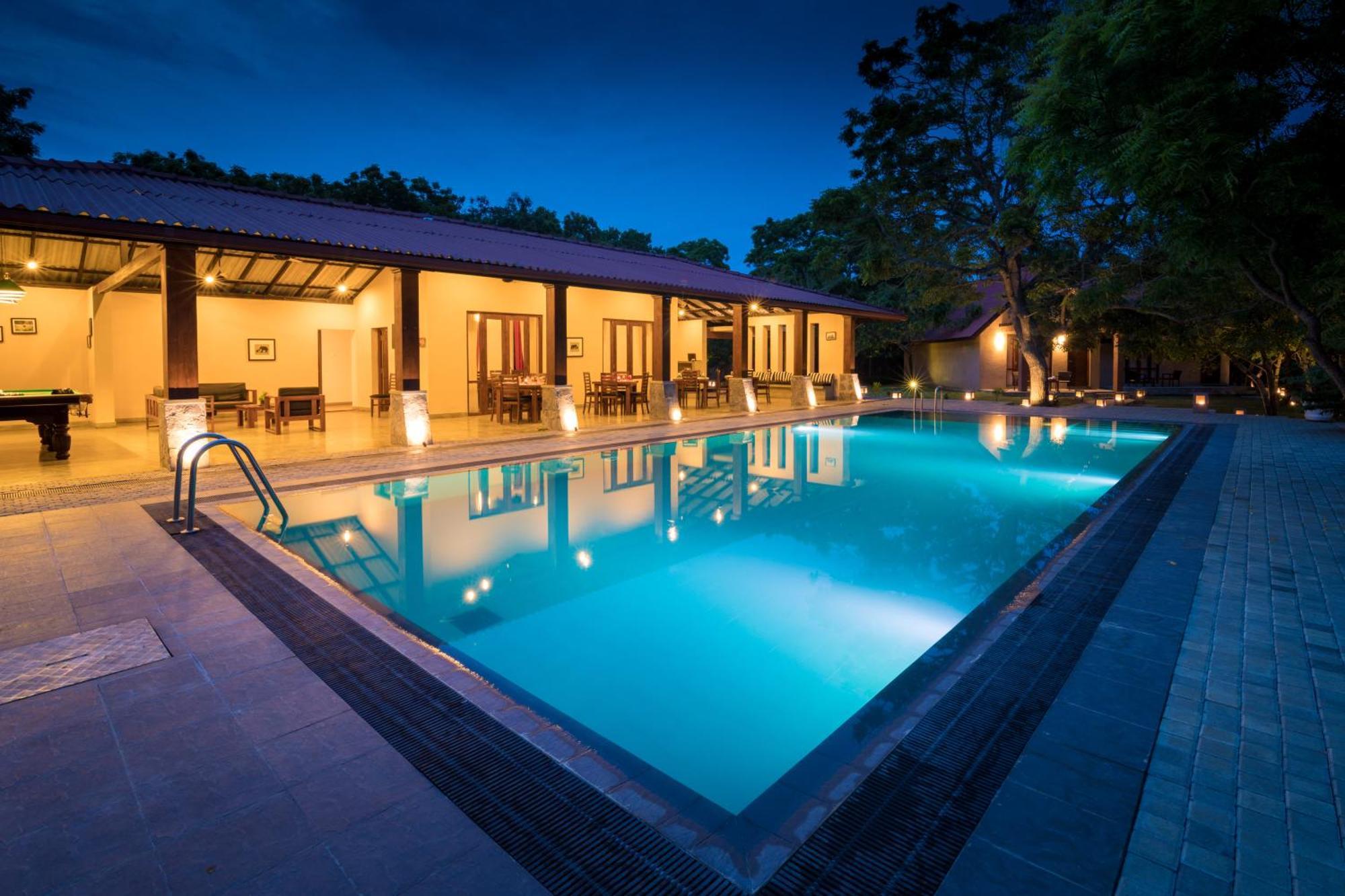 Yala Chalets By Lalan Leisure Kirinda  Eksteriør bilde